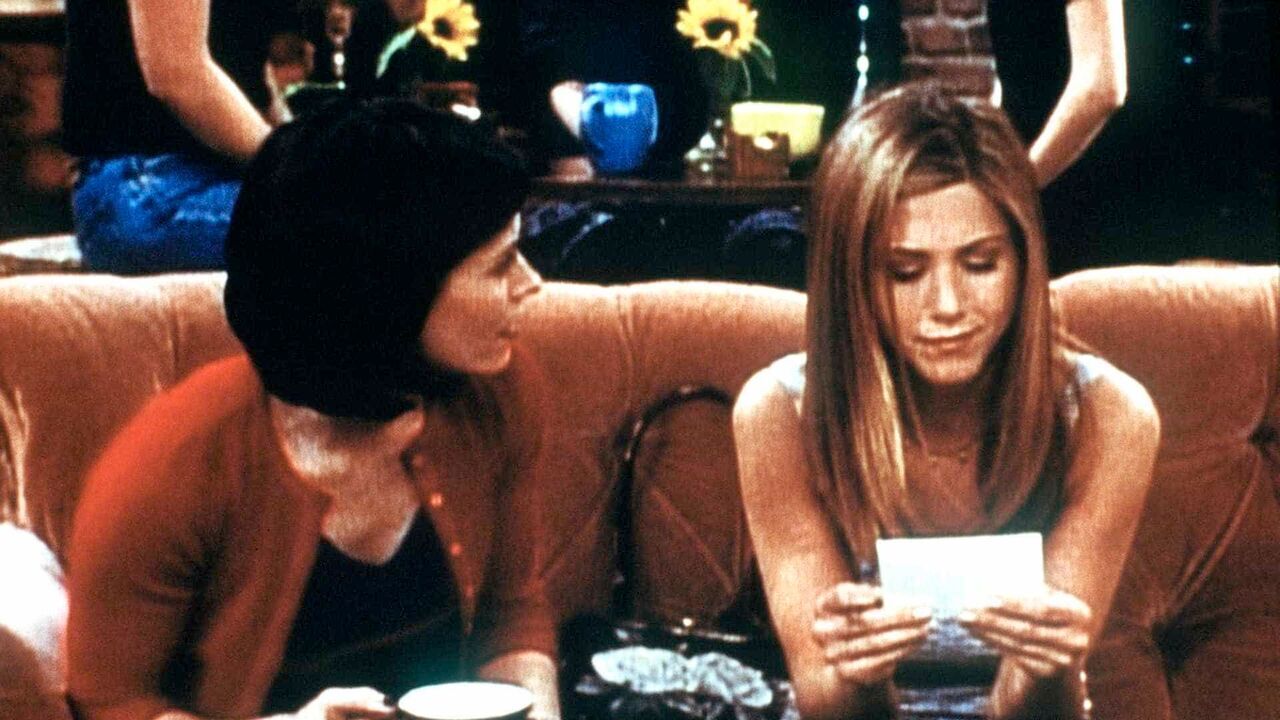 Vignette du programme télé Friends
