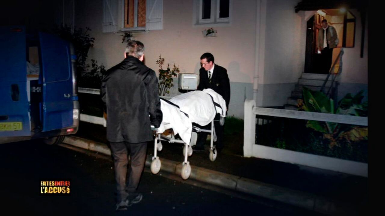 Vignette du programme télé Faites entrer l'accusé