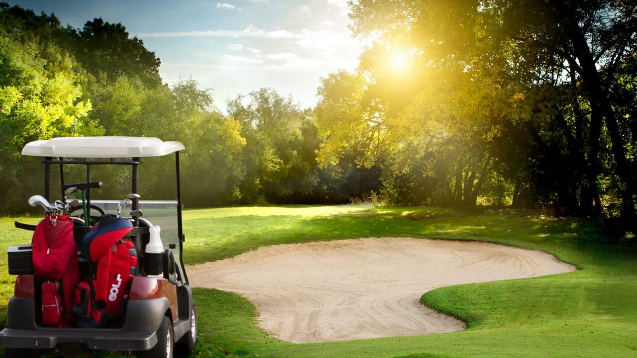 Vignette du programme télé Golf : Open de Blaine