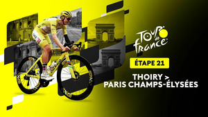Vignette du programme télé Tour de France