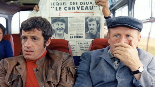Vignette du programme télé Le cerveau