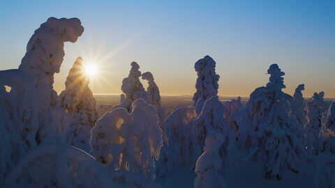 Vignette du programme télé Au coeur de la Scandinavie