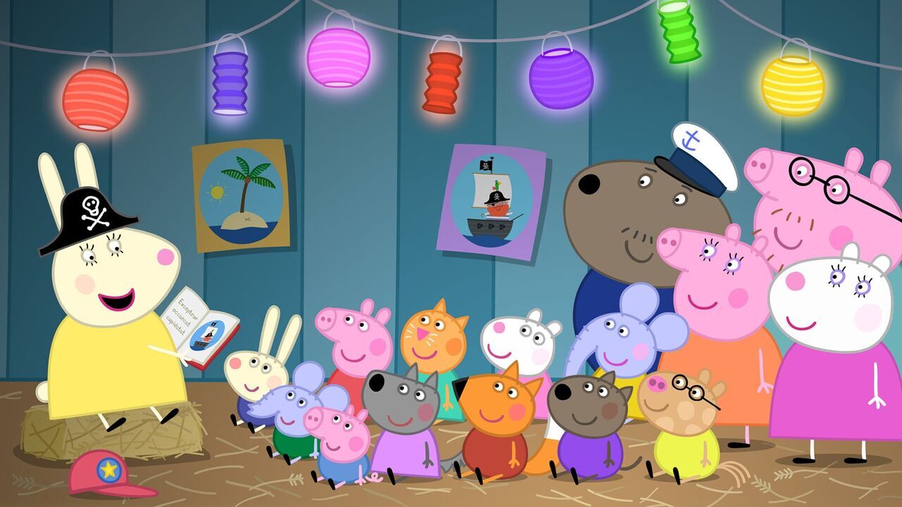 Vignette du programme télé Peppa Pig
