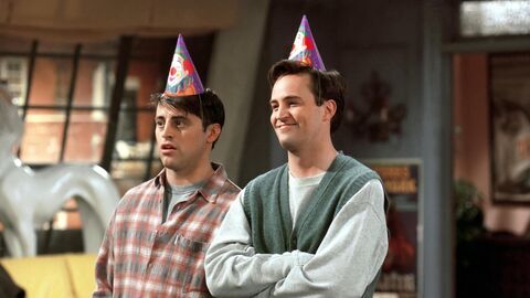 Vignette du programme télé Friends