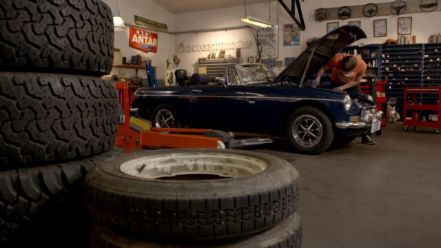 Vignette du programme télé Wheeler Dealers France