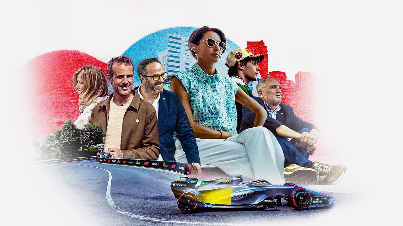 Vignette du programme télé Fast Life Margot Laffite