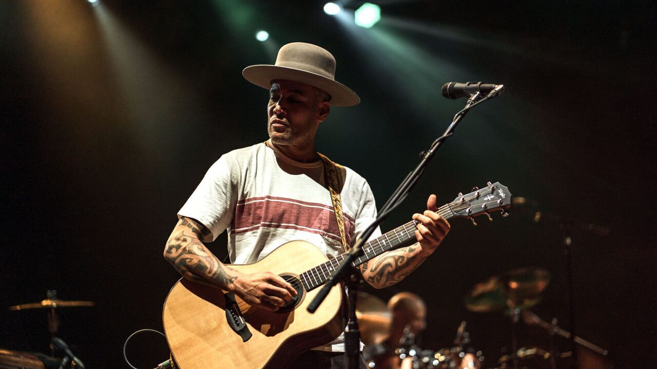 Vignette du programme télé Ben Harper - Jazz à Vienne