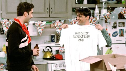 Vignette du programme télé Friends