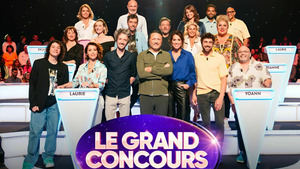 Vignette du programme télé Le grand concours
