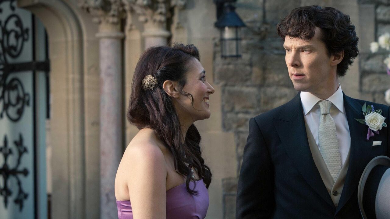 Vignette du programme télé Sherlock