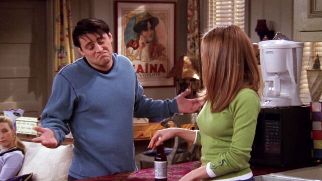 Vignette du programme télé Friends