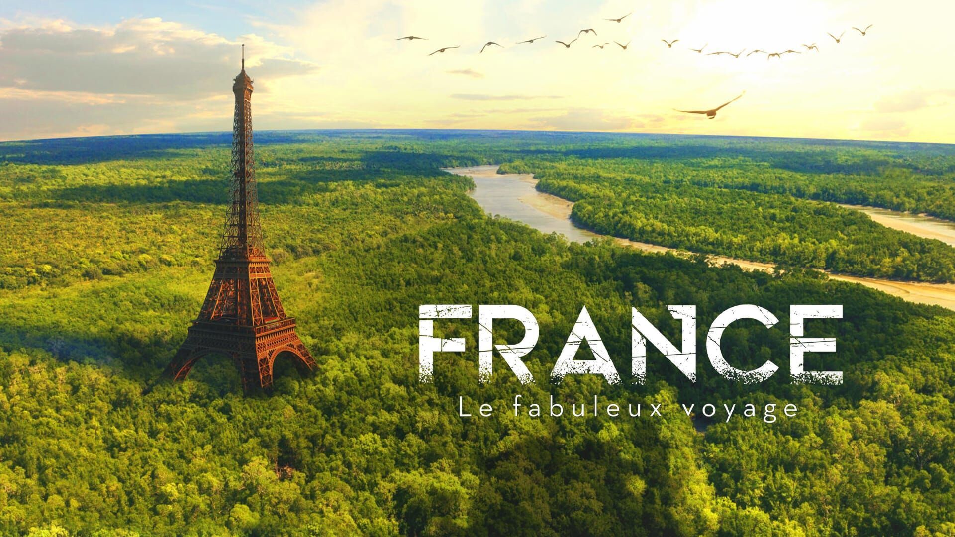 Vignette du programme télé France, le fabuleux voyage