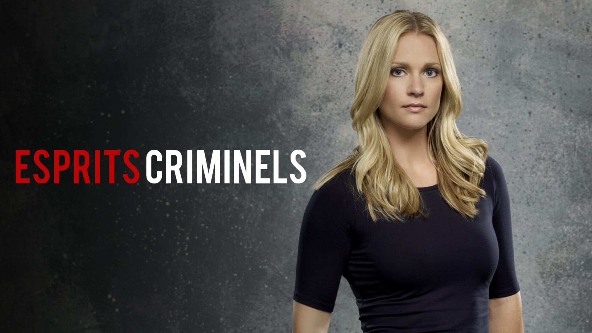 Vignette du programme télé Esprits criminels