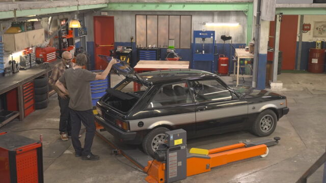 Vignette du programme télé Wheeler Dealers France