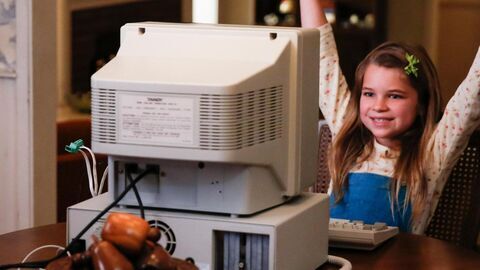 Vignette du programme télé Young Sheldon