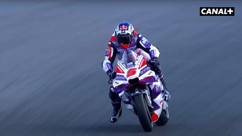 Vignette du programme télé Team Zarco