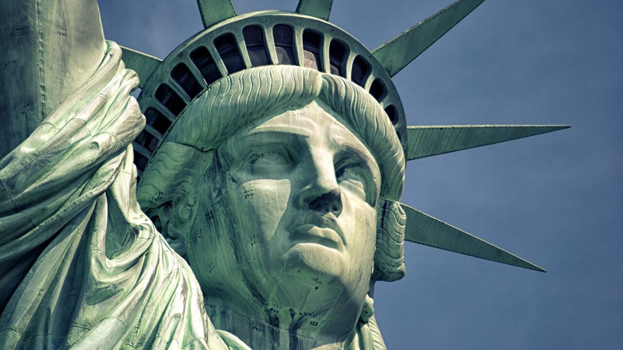 Vignette du programme télé Face à l'histoire : L'épopée de Lady Liberty