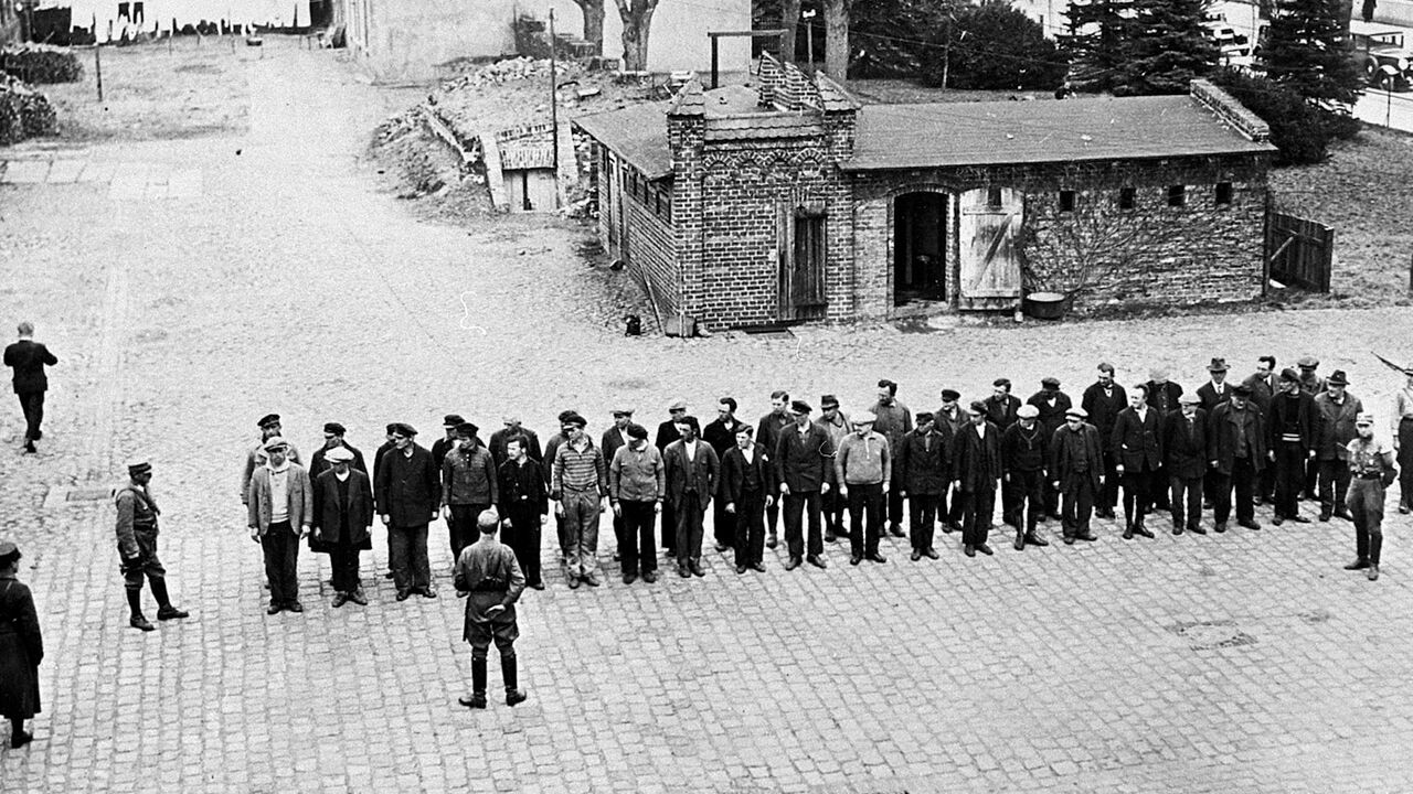 Vignette du programme télé Gestapo - la police de la terreur