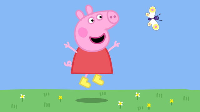 Vignette du programme télé Peppa Pig