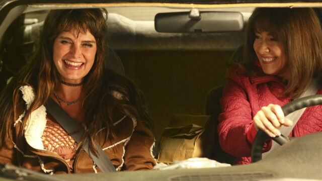Vignette du programme télé The Middle