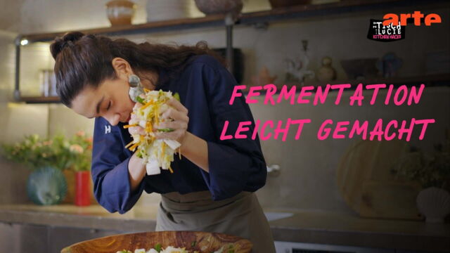 Vignette du programme télé Voyage gourmand