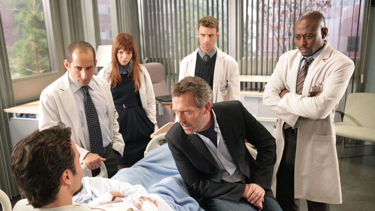 Vignette du programme télé Dr House