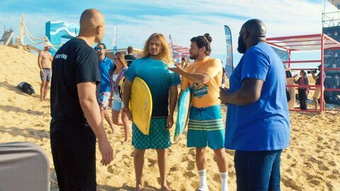 Vignette du programme télé Certains l'aiment chauve