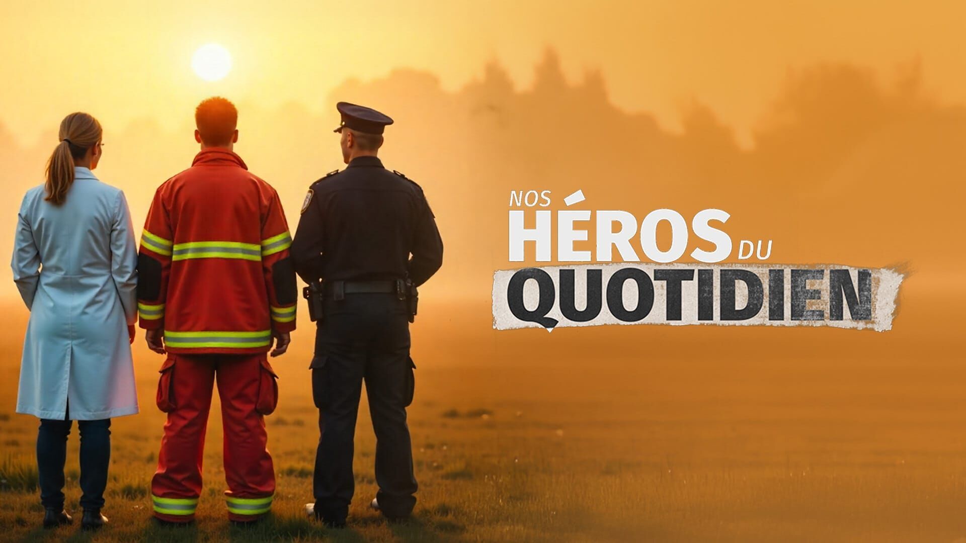 Vignette du programme télé Nos héros du quotidien