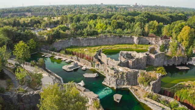 Vignette du programme télé Des zoos nouvelle génération