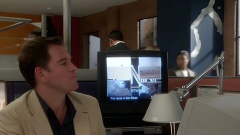 Vignette du programme télé NCIS