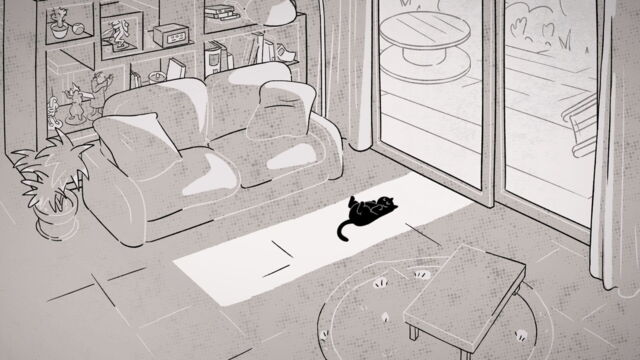 Vignette du programme télé Putain de chat !