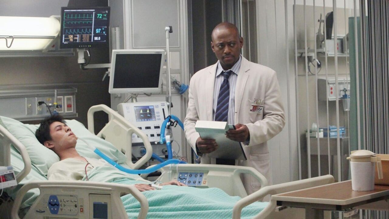Vignette du programme télé Dr House