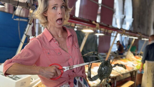 Vignette du programme télé Les voyages de Julie