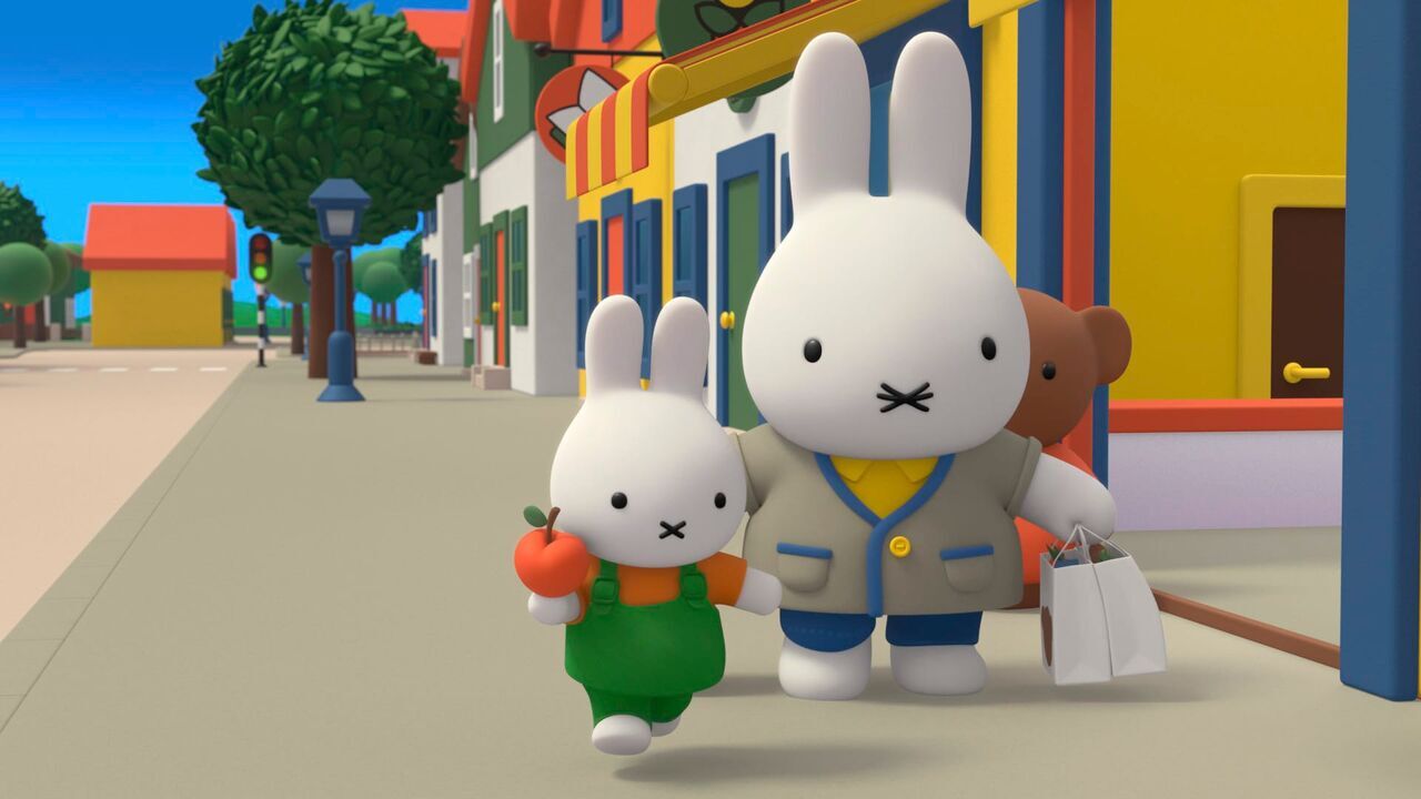 Vignette du programme télé Miffy et ses amis