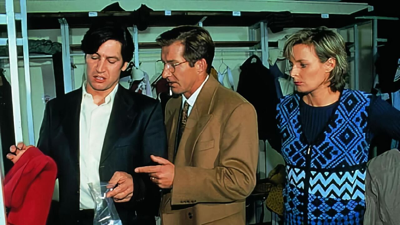 Vignette du programme télé Rex, chien flic