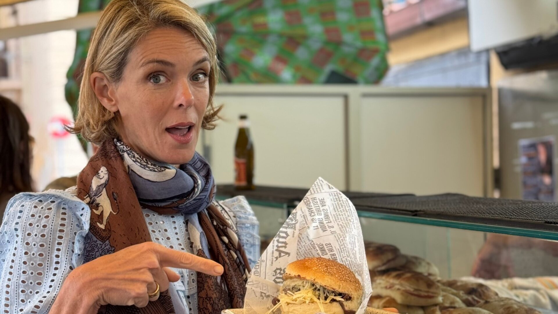 Vignette du programme télé Les voyages de Julie