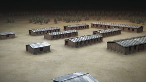 Vignette du programme télé Enquête sur les camps perdus du IIIe Reich