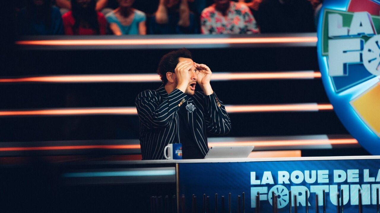 Vignette du programme télé La roue de la fortune célébrités
