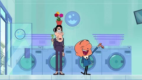 Vignette du programme télé Mr Magoo