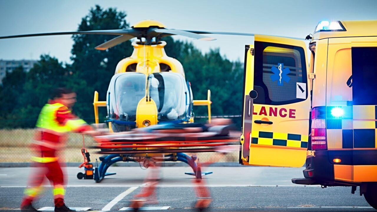 Vignette du programme télé Appels d'urgence