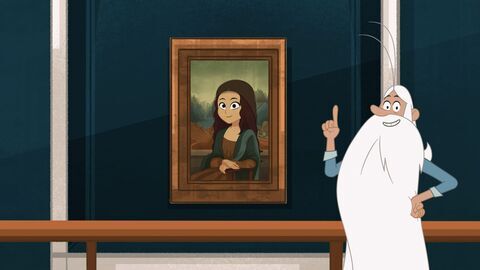 Vignette du programme télé Il était une fois... ces drôles d'objets