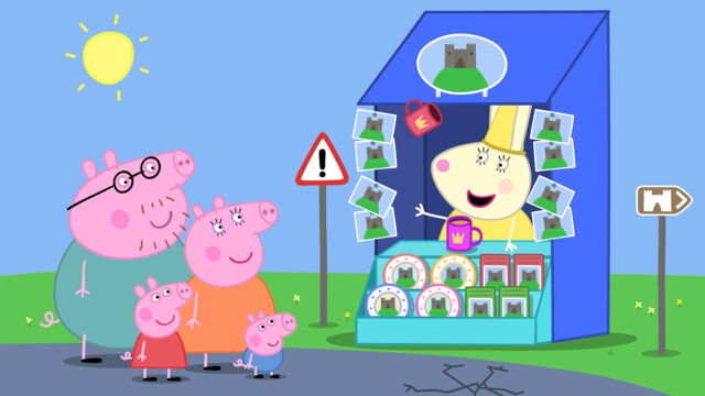 Vignette du programme télé Peppa Pig