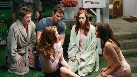 Vignette du programme télé Desperate Housewives