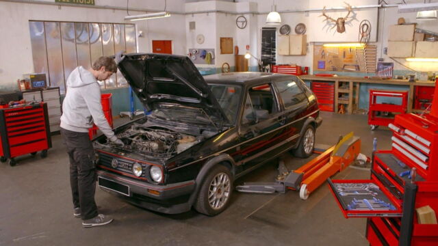 Vignette du programme télé Wheeler Dealers France