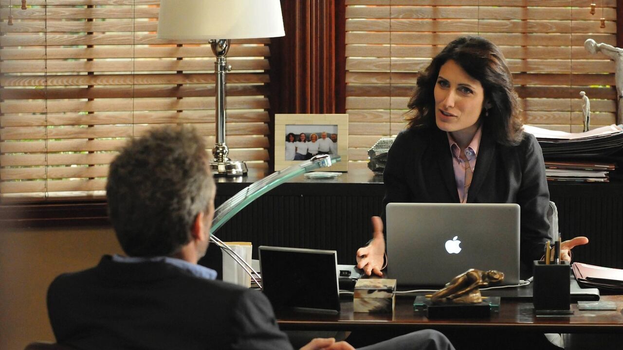 Vignette du programme télé Dr House
