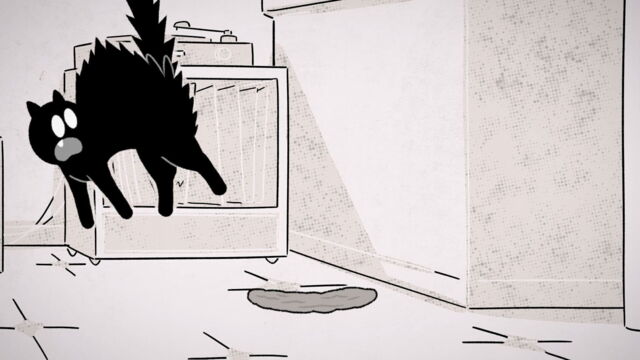 Vignette du programme télé Putain de chat !