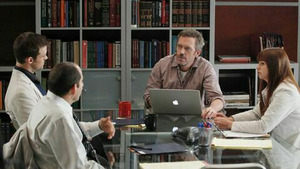 Vignette du programme télé Dr House (Les temps sont durs) S7 (14/23)