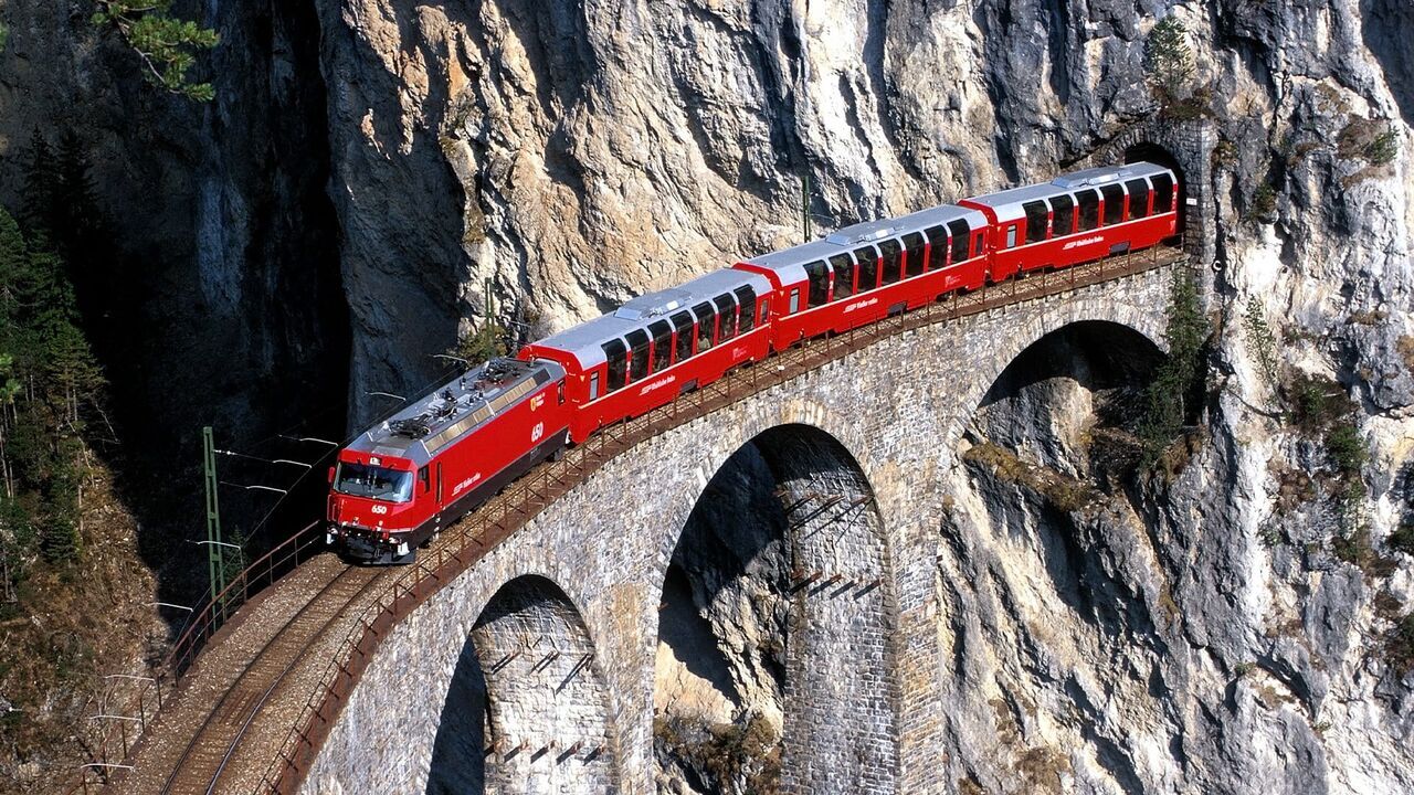 Vignette du programme télé Danger sur les rails