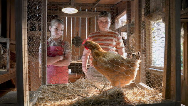 Vignette du programme télé Young Sheldon