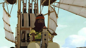 Vignette du programme télé Les mystérieuses cités d'or *2012 (Les voiles de Rana'Ori) S3 (23/26)